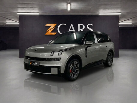 2026 Lynk & Co 900, белый, 7500000 рублей, вид 1