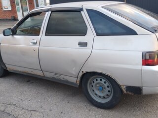 2003 Lada (ВАЗ) 2112, серебристый, 69000 рублей, вид 3