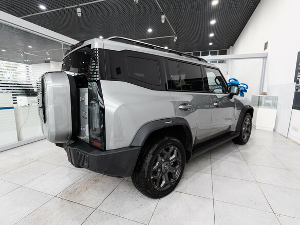 2026 Jetour T2, серебристый, 4449000 рублей - вид 11