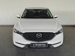 2019 Mazda CX-5 II, белый, 2490000 рублей, вид 2