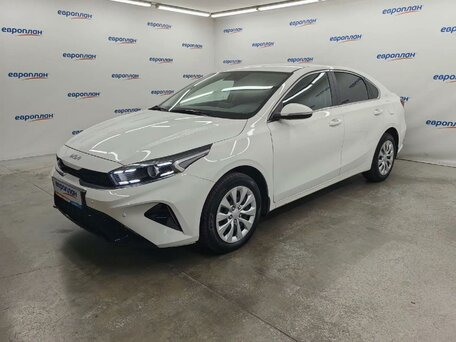 Kia Cerato IV Рестайлинг