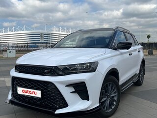 2024 SWM G01F, белый, 2150000 рублей, вид 1