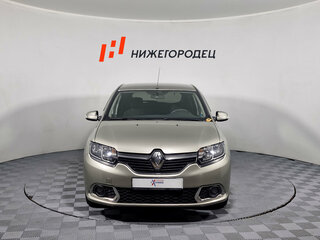 2015 Renault Sandero II, бежевый, 886000 рублей, вид 2