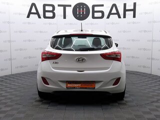 2014 Hyundai i30 II, белый, 1019000 рублей, вид 5