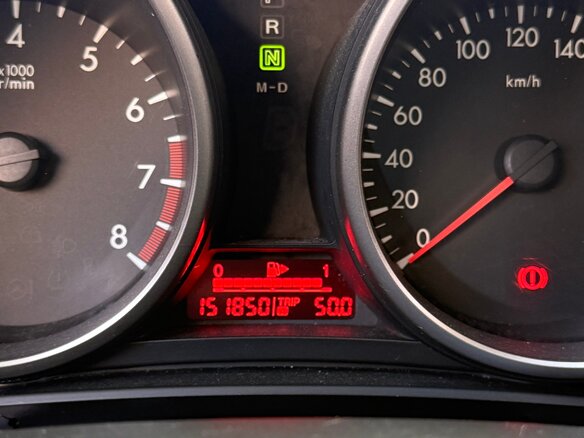2011 Mazda 3 II (BL), белый, 1080000 рублей - вид 4