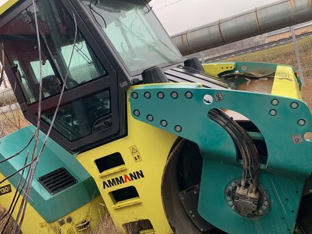 2022 Ammann AV, жёлтый, 6250050 рублей, вид 4