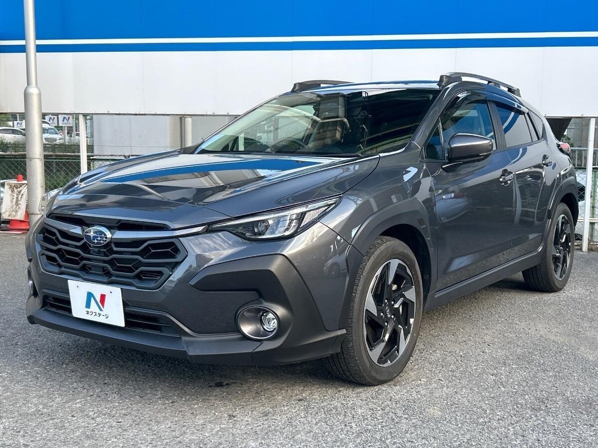 Открыть фотографии: Subaru Crosstrek III