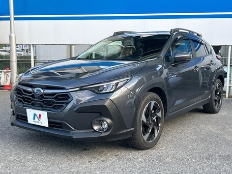 Subaru Crosstrek III