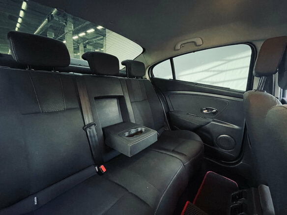 2010 Renault Fluence I, чёрный, 520000 рублей - вид 15