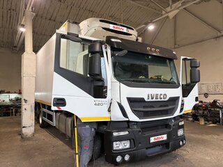 2019 Iveco Stralis, белый, 3700000 рублей, вид 4