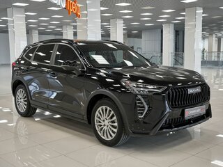 2024 Haval Jolion I Рестайлинг, чёрный, 2095000 рублей, вид 3