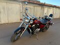 2002 Honda Shadow 750, красный, 375000 рублей - вид 2