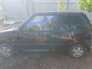 2000 Lada (ВАЗ) 1111 Ока, пурпурный, 150000 рублей, вид 3