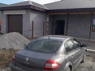 2006 Renault Megane II Рестайлинг, серый, 460000 рублей, вид 2