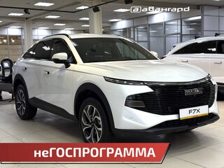 2026 Haval F7x II, белый, 3799000 рублей, вид 2