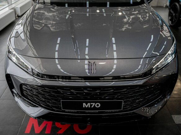 2026 Москвич М70, серый, 3499000 рублей - вид 5