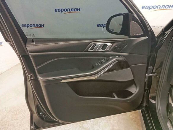2020 BMW X5 40d IV (G05/G18), чёрный - вид 9