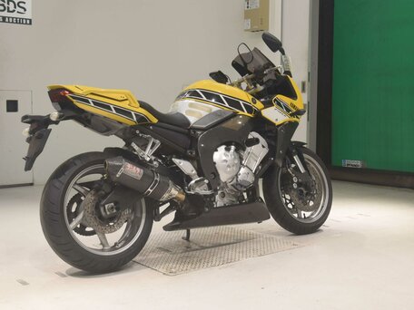 2009 Yamaha FZ1, жёлтый, 517000 рублей, вид 5