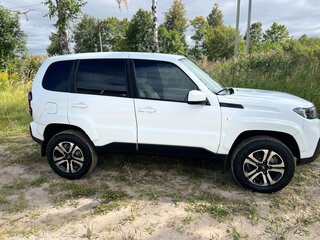 2024 Lada (ВАЗ) Niva Travel I, белый, 1350000 рублей, вид 5
