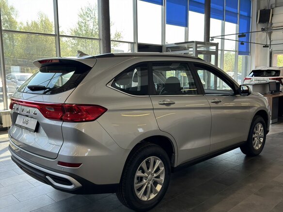 2026 Haval M6 II, серый, 2329000 рублей - вид 6