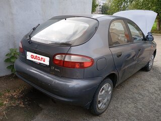 2010 ЗАЗ Chance, серый, 155000 рублей, вид 4