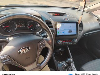 2014 Kia Cerato III, серебристый, 1350000 рублей, вид 1