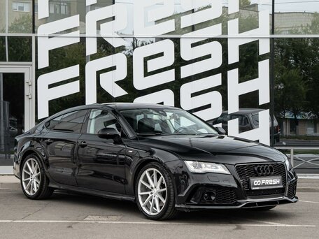 Audi A7 I (4G)