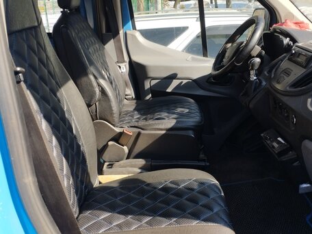 2016 Ford Transit, синий, 2100000 рублей, вид 4