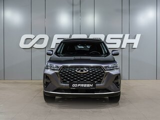 2023 Chery Tiggo 7 Pro Max I, серый, 1599000 рублей, вид 3