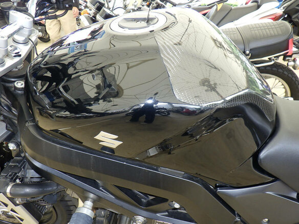 2006 Suzuki SV 1000, чёрный, 339000 рублей - вид 16