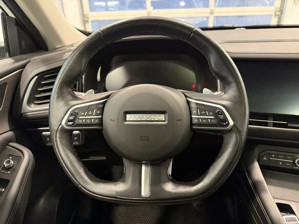2021 Haval F7 I, белый, 1870000 рублей - вид 18