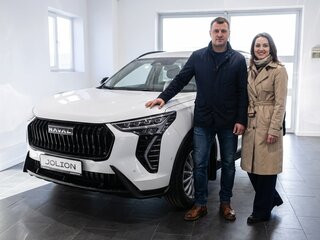 2026 Haval Jolion I Рестайлинг 2, белый, 2949000 рублей, вид 1