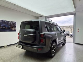 2024 Haval H9 II, серый, 3450000 рублей, вид 4