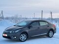 2014 Toyota Corolla XI (E160, E170, E180), серый, 1450000 рублей - вид 1