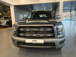2026 Haval H5 II, серый, 4349000 рублей, вид 2