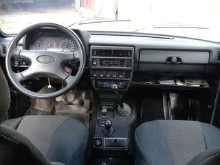 2009 Lada (ВАЗ) 2131 (4x4) Рысь I, серебристый, 490000 рублей, вид 3