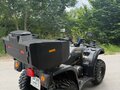 2018 Stels ATV-500YS Leopard, зелёный, 520000 рублей - вид 5