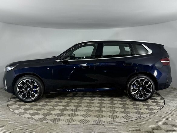 2026 BMW X3 30L xDrive IV (G45/G48), чёрный - вид 5