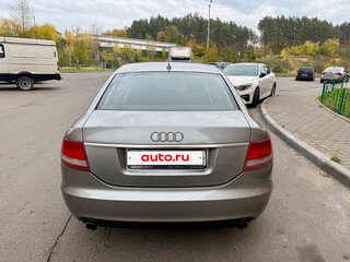 2006 Audi A6 III (C6), серый, 675000 рублей, вид 5