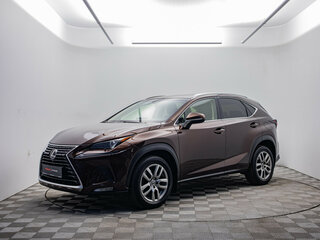2018 Lexus NX 200 I Рестайлинг, коричневый, 2764000 рублей, вид 1