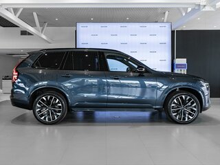 2026 Volvo XC90 T8 II Рестайлинг 2, синий, 15500000 рублей, вид 4