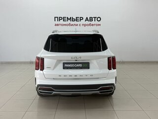 2022 Kia Sorento IV, белый, 3600000 рублей, вид 5