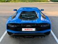 2017 Lamborghini Aventador I Рестайлинг, синий, 29250000 рублей - вид 7