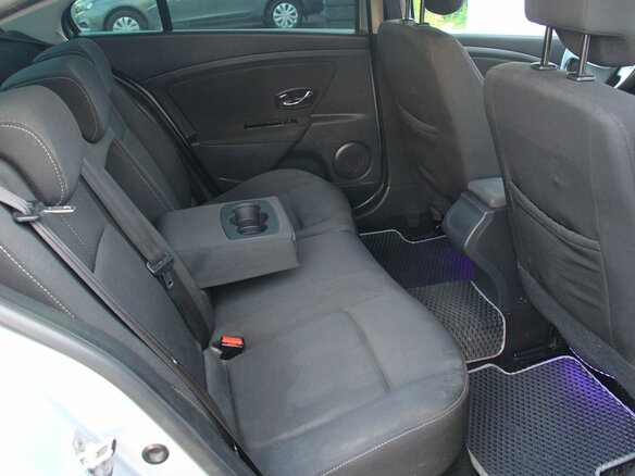 2013 Renault Fluence I, серебристый, 573300 рублей - вид 18