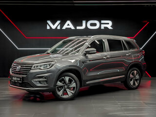 2022 Changan CS75 I Рестайлинг, серый, 1695000 рублей, вид 1