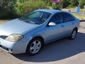 2005 Nissan Primera III (P12), голубой, 460000 рублей