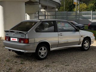 2009 Lada (ВАЗ) 2113, серебристый, 127000 рублей, вид 4