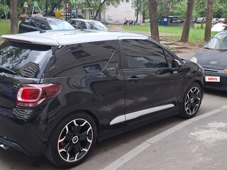 2011 Citroen DS3 I, чёрный, 900000 рублей, вид 3