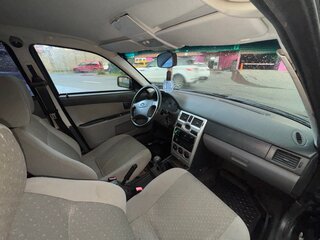 2008 Lada (ВАЗ) Priora I, чёрный, 115000 рублей, вид 3