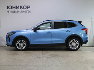 2024 Haval Jolion I Рестайлинг, синий, 2189000 рублей, вид 2